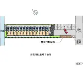 ★手数料０円★さいたま市南区白幡　月極駐車場（LP）